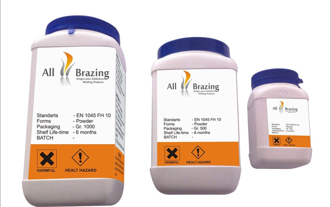 Decapante em pó / pasta